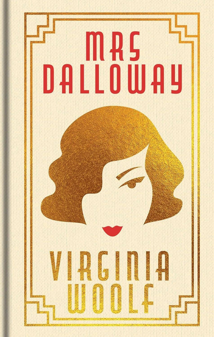 Mrs Dalloway (Arcturus Ornate Classics)