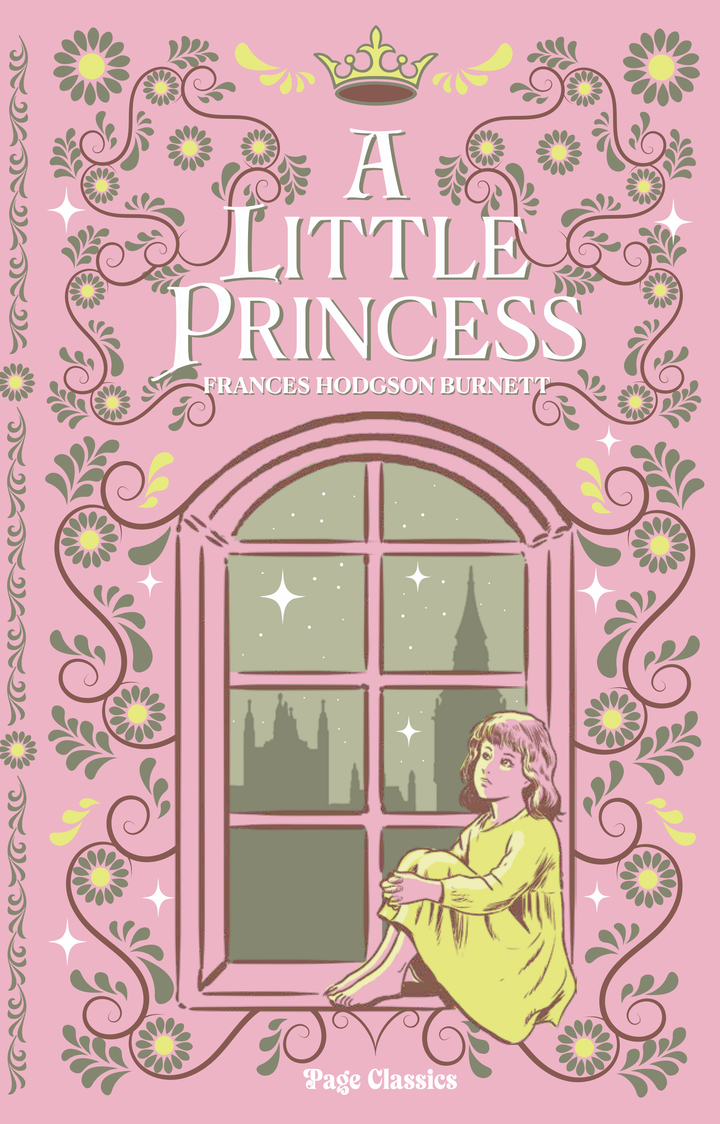A Little Princess (Deluxe Hardcover)