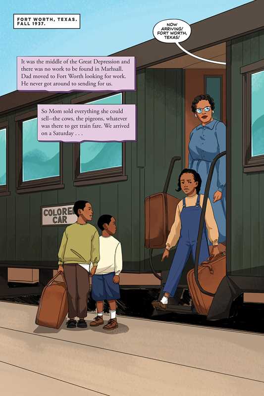First Freedom: The Story of Opal Lee and Juneteenth by Angélique Roché