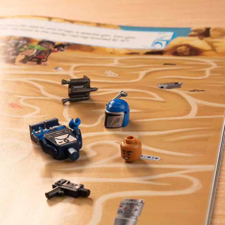 LEGO Star Wars: Mandalorian Warriors by AMEET Publishing