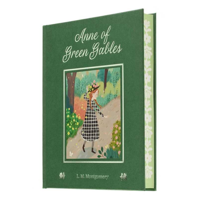 Anne of Green Gables by Montgomery