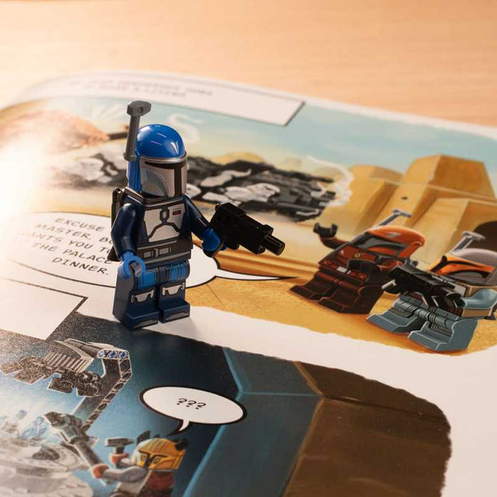 LEGO Star Wars: Mandalorian Warriors by AMEET Publishing