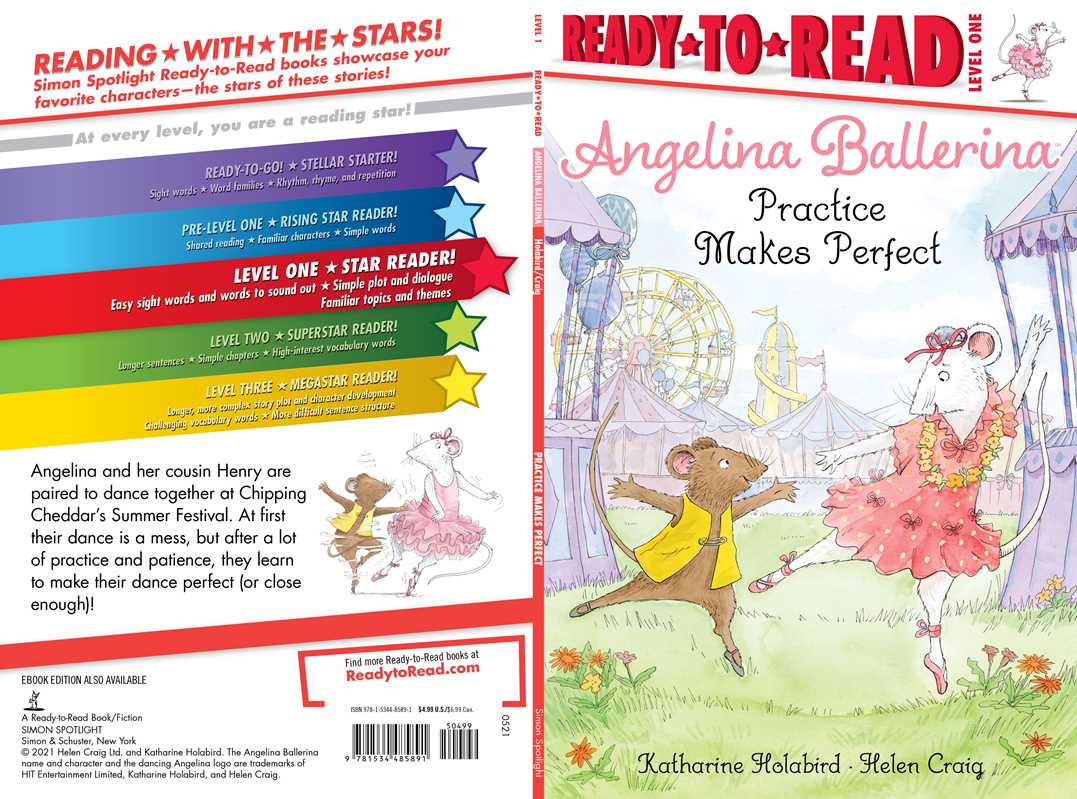 Practice Makes Perfect by Katharine Holabird
