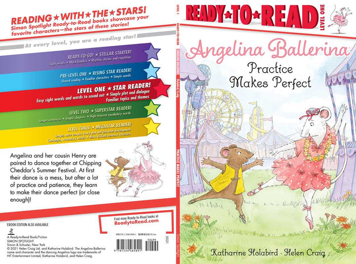 Practice Makes Perfect by Katharine Holabird