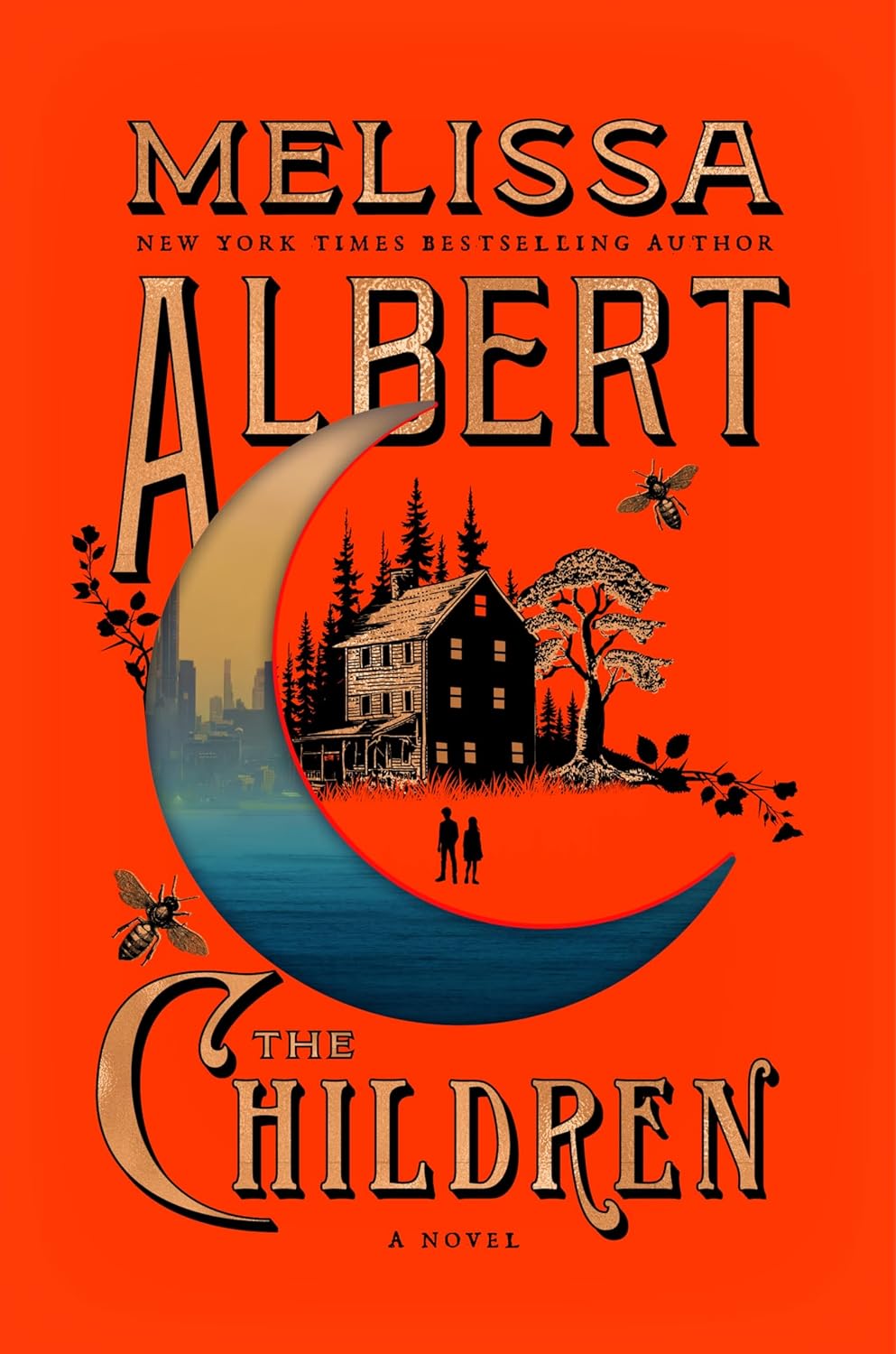 The Children by Melissa Albert (hardcover)