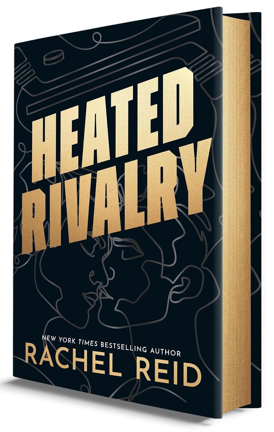Heated Rivalry Collector’s Edition (Game Changers: Heated Rivalry Book Series, 2) by Rachel Reid (hardcover)