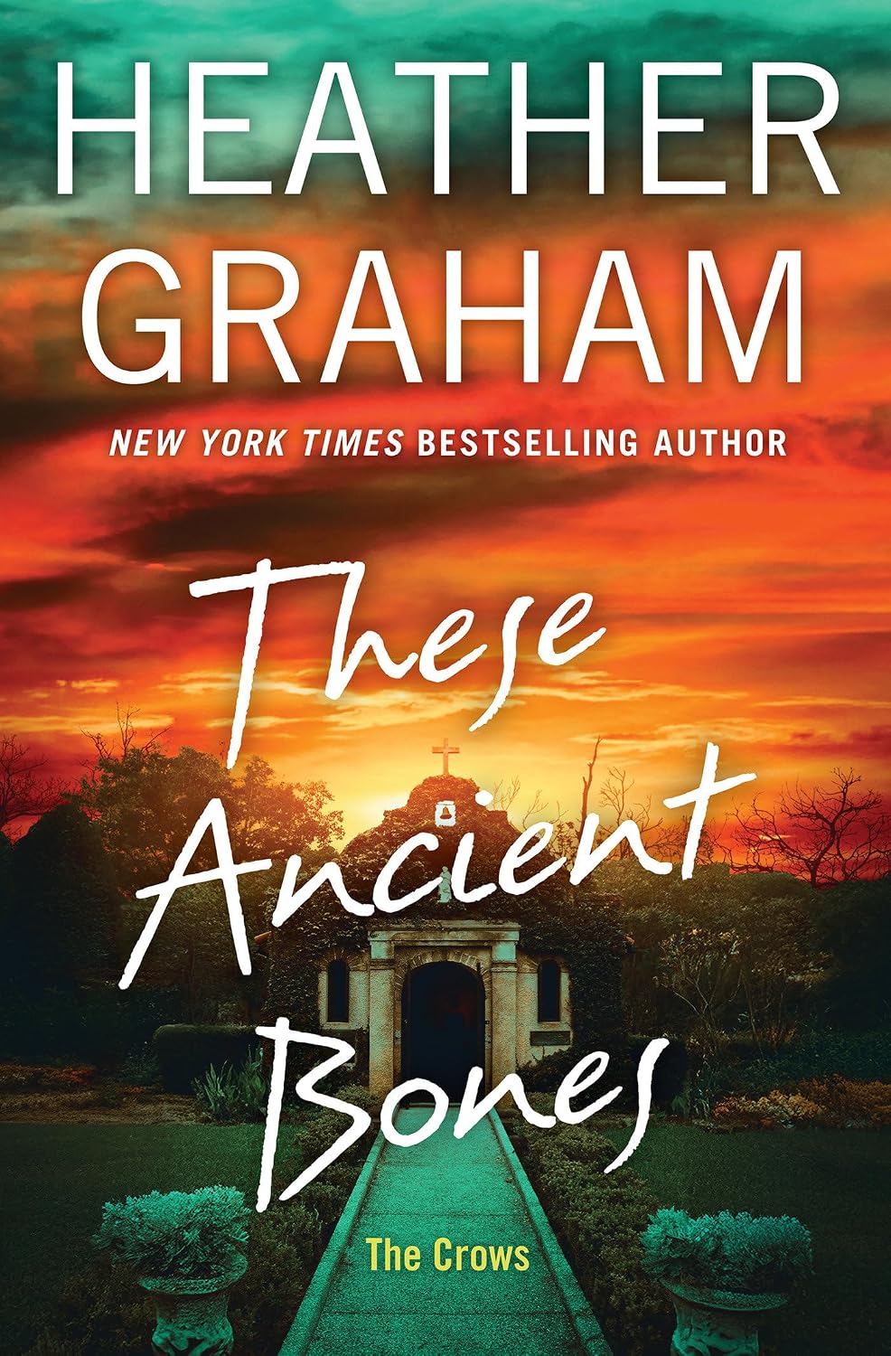 These Ancient Bones (hardcover) by Heather Graham