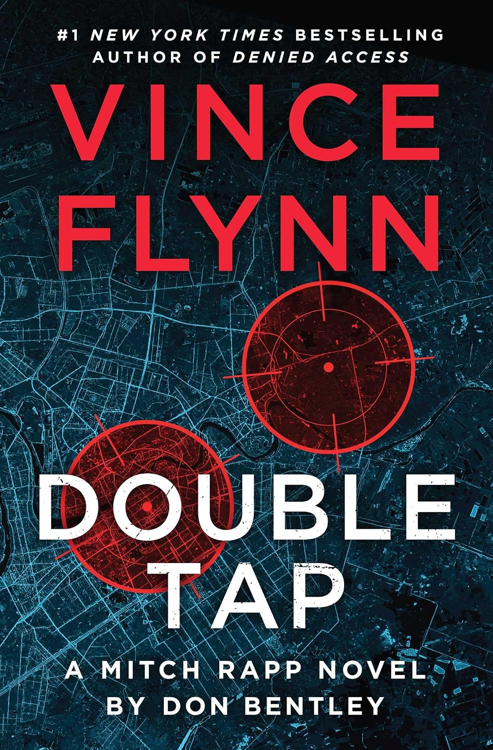 Double Tap: A Mitch Rapp Novel (hardcover) by Don Bentley