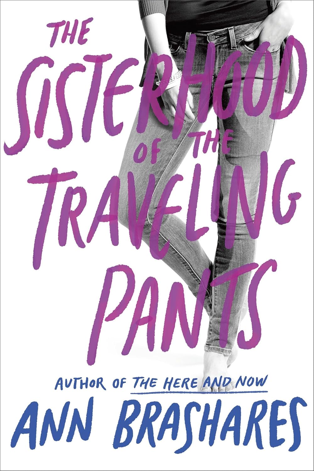 The Sisterhood of the Traveling Pants (paperback) by Ann Brashares