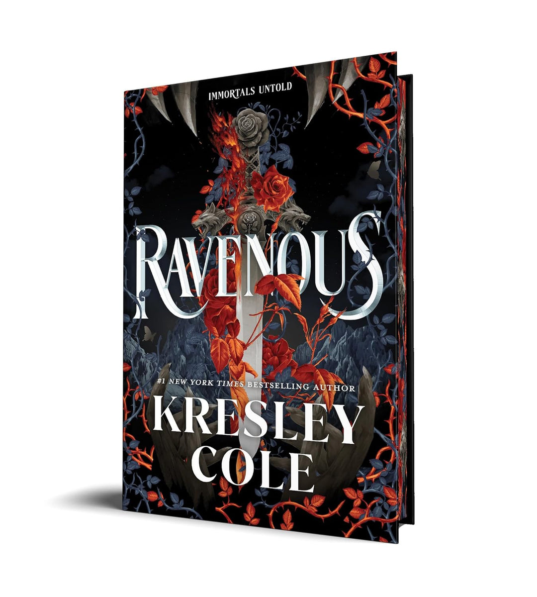 Ravenous (Deluxe Hardcover) by Kresley Cole