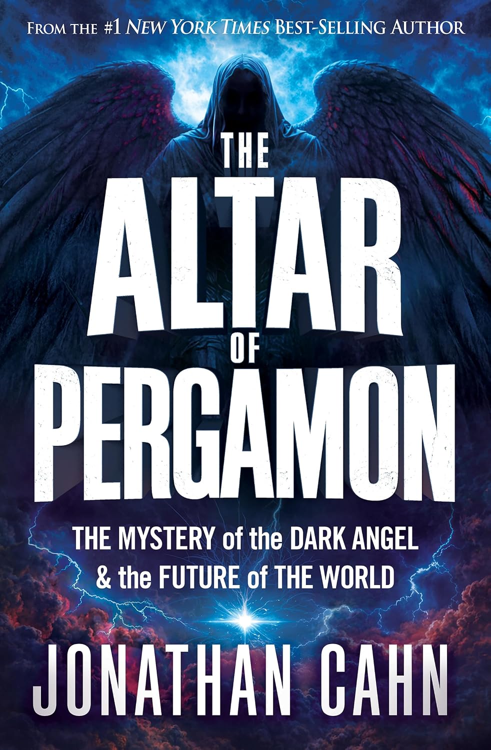 The Altar of Pergamon (hardcover) by Johnathan Cahn