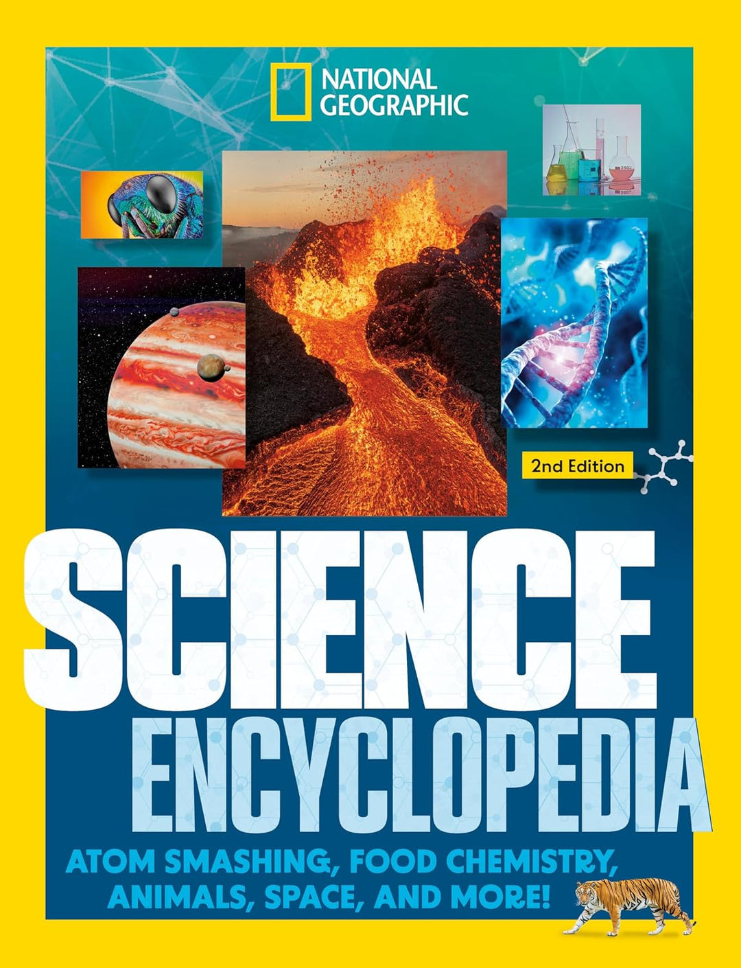 National Geographic Kids Science Encyclopedia, 2nd Edition