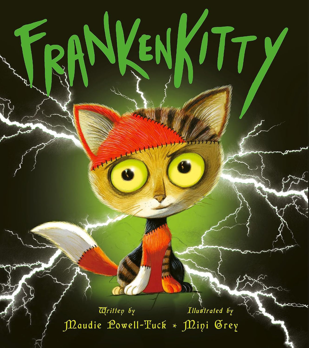 Frankenkitty by Maudie Powell-Tuck