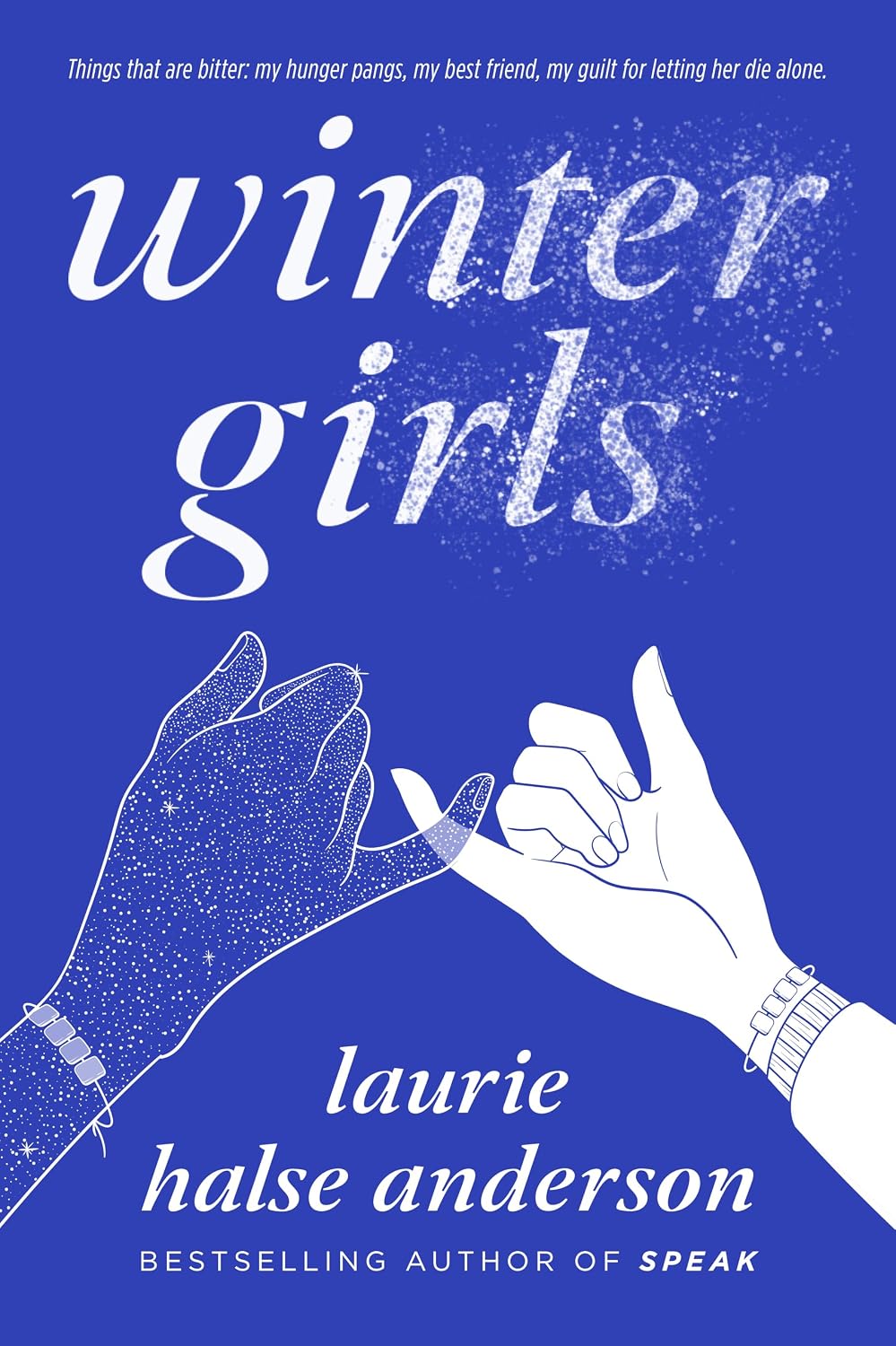 Wintergirls (Paperback) by Laurie Halse Anderson