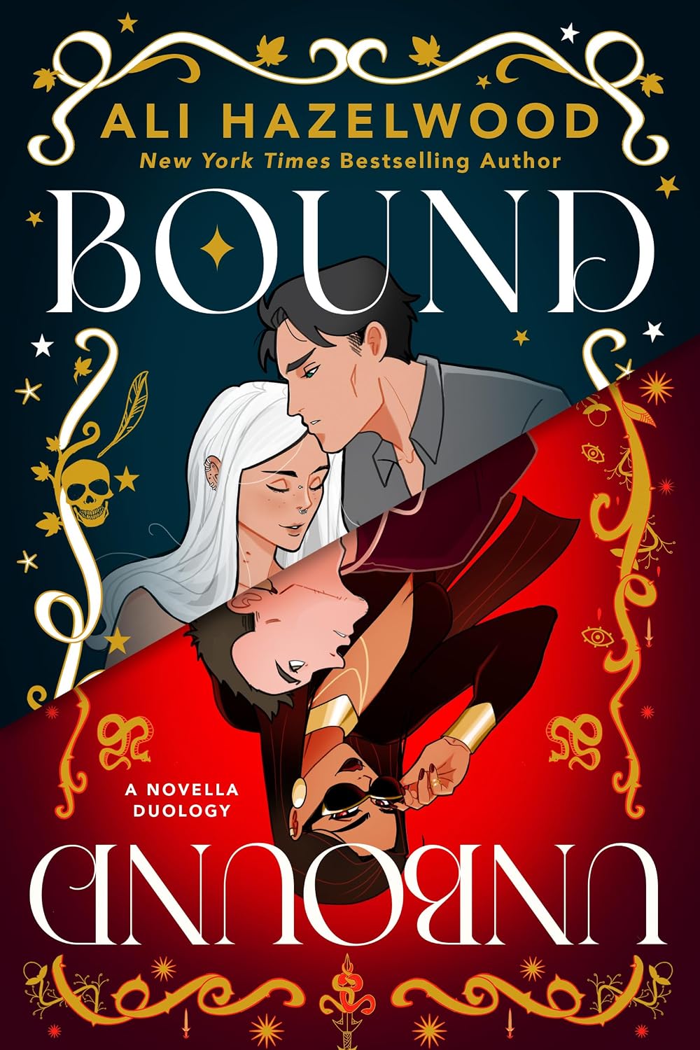 Bound and Unbound: A paranormal novella duology (Hardcover) by Ali Hazelwood