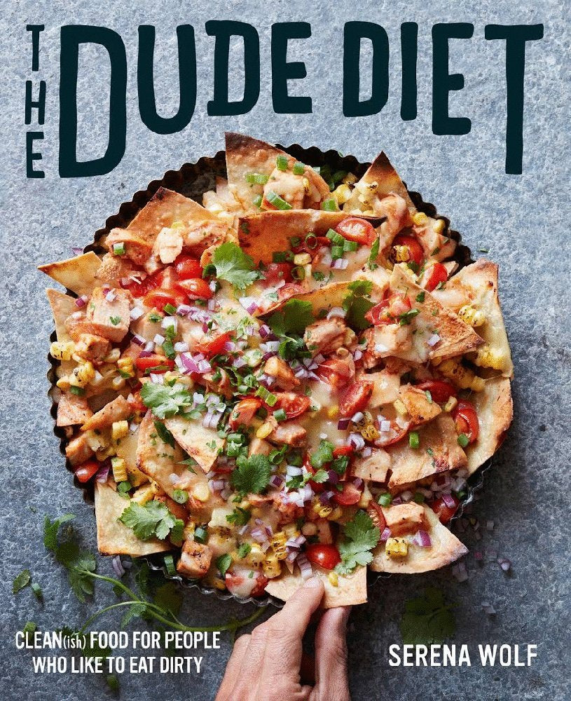 The Dude Diet by Serena Wolf