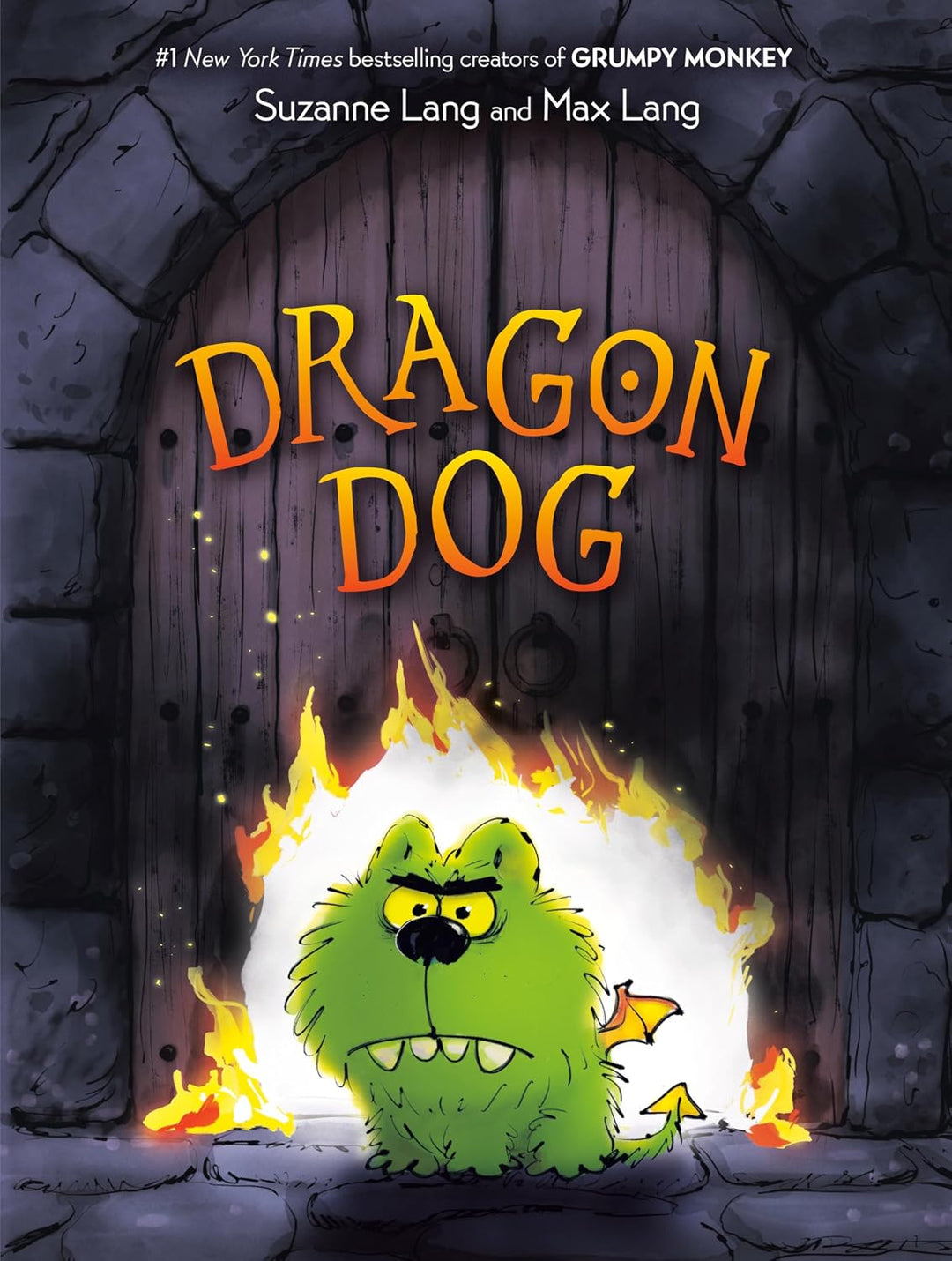 Dragon Dog (hardcover) by Suzanne Land and Max Lang