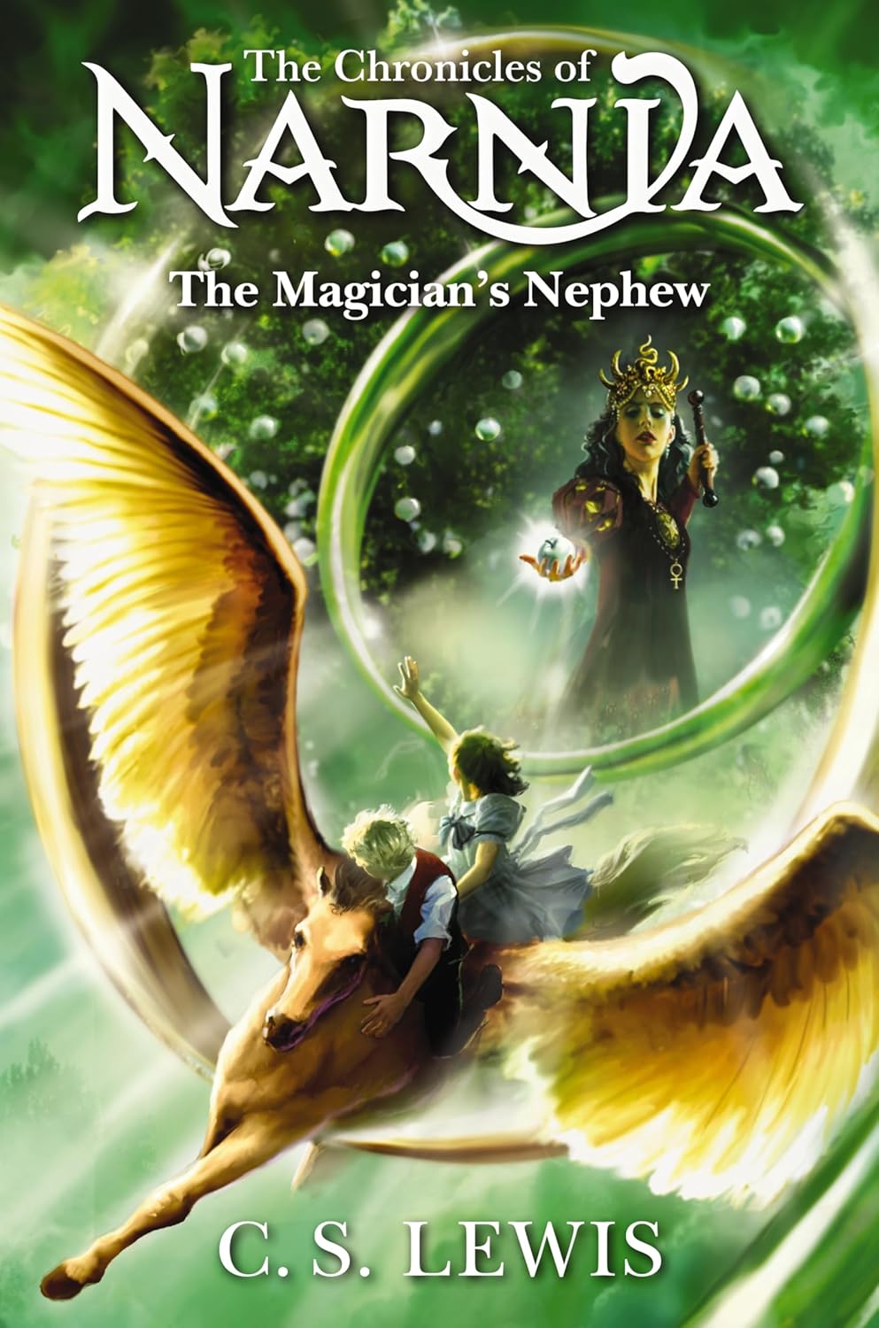 The Magician's Nephew (paperback)