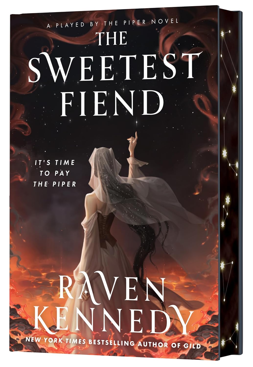 The Sweetest Friend (Deluxe Limited Hardcover) by Raven Kennedy