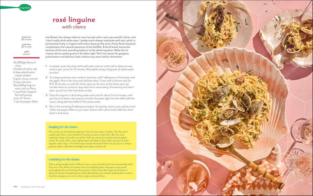 Meals You Can't Mess Up by Shay Spence