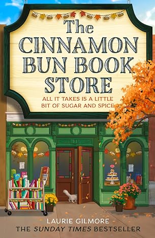 The Cinnamon Bun Book Store (Hardcover)