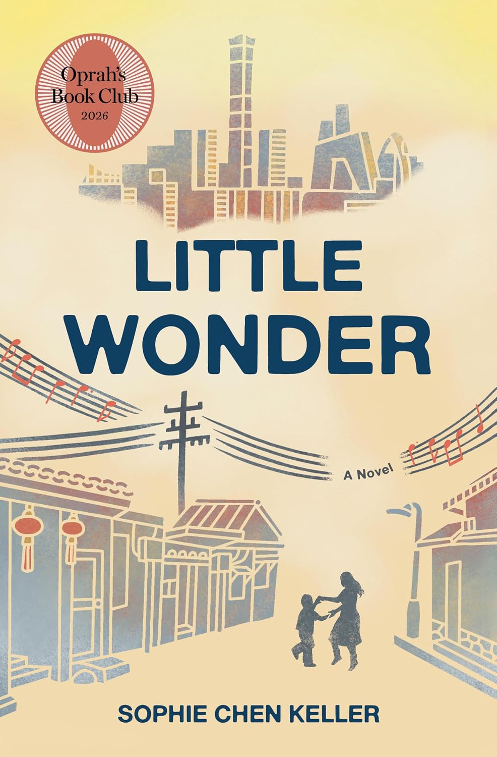 Little Wonder by Sophie Chen Keller (hardcover)