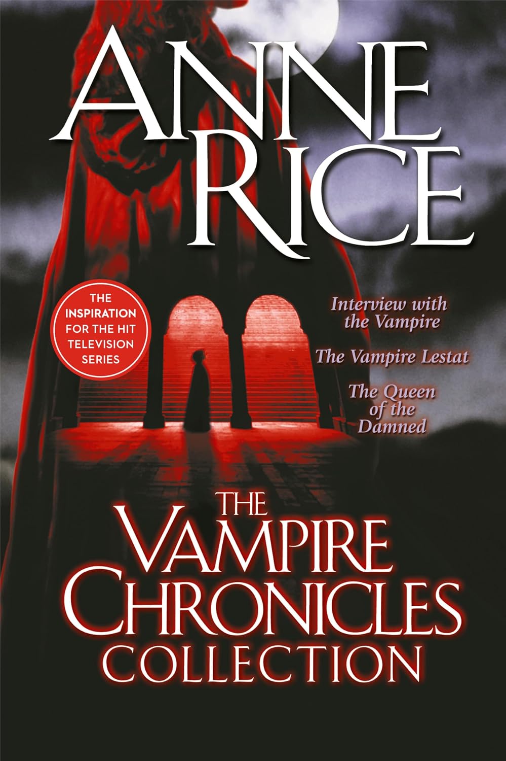 The Vampire Chronicles Collection (paperback) by Anne Rice