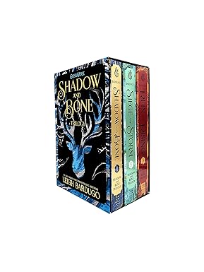 Shadow and Bone Triology Boxed Set by Leigh Bardugo