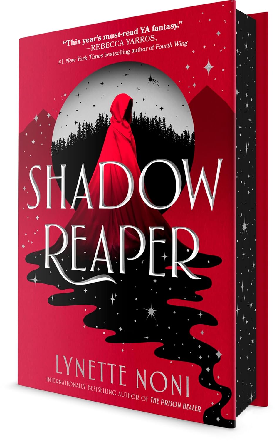 Shadow Reaper (Deluxe Hardback) by Lynette Noni