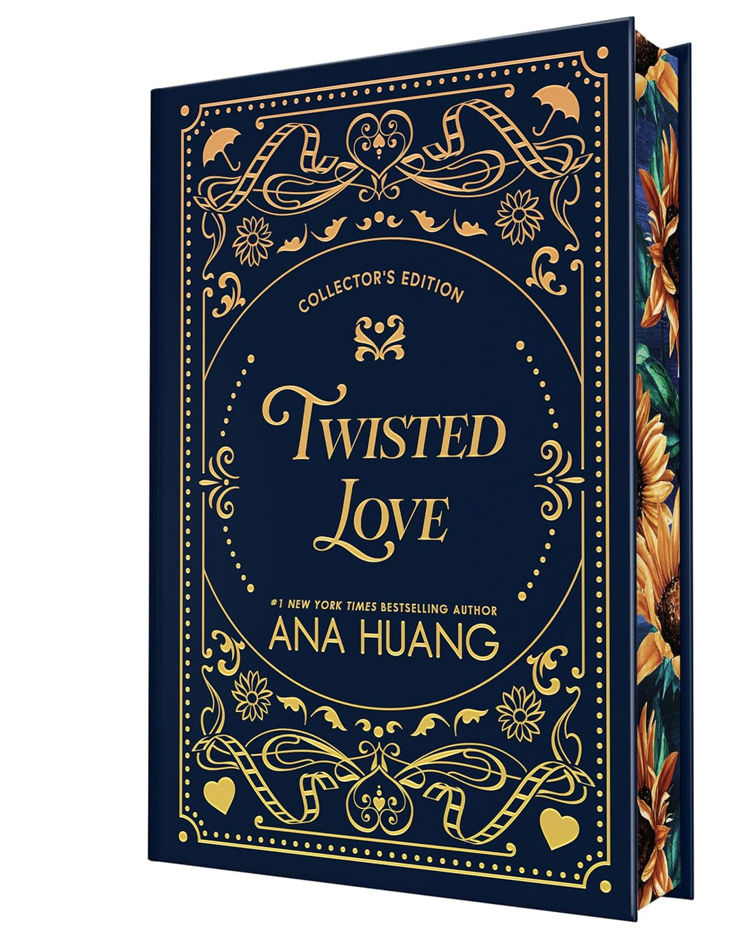 Twisted Love (Collector's Edition) by Ana Huang