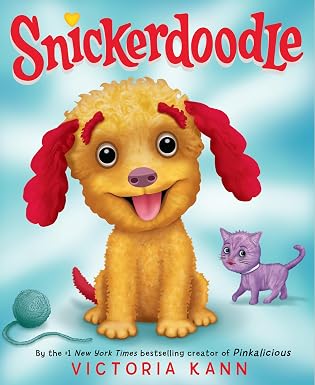 Snickerdoodle by Victoria Kann