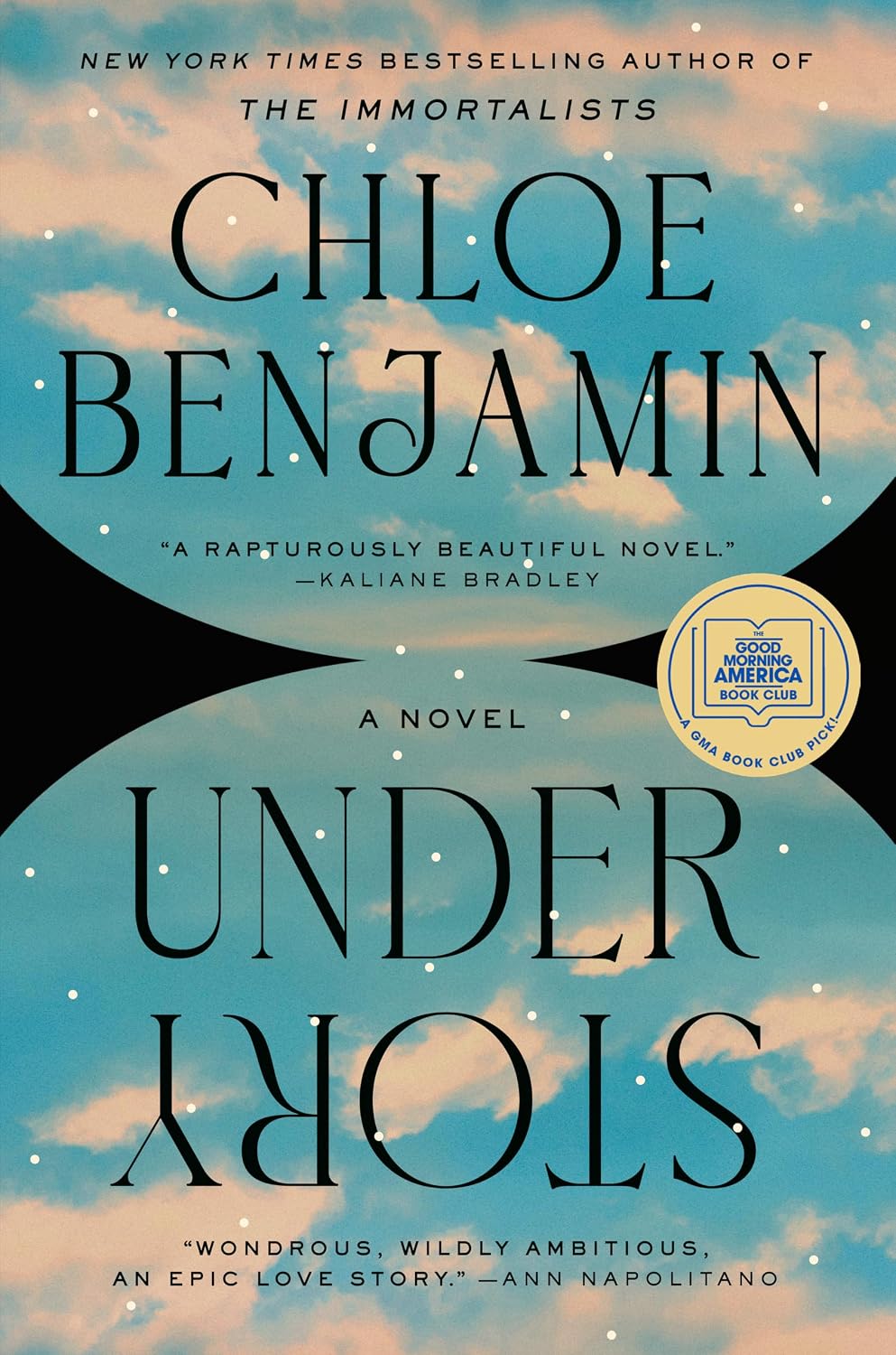 Under Story (hardcover) by Chloe Benjamin