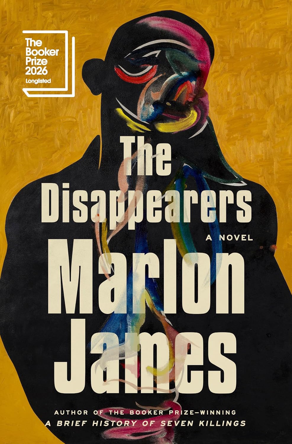 The Disappearers (hardcover) by Marlon James
