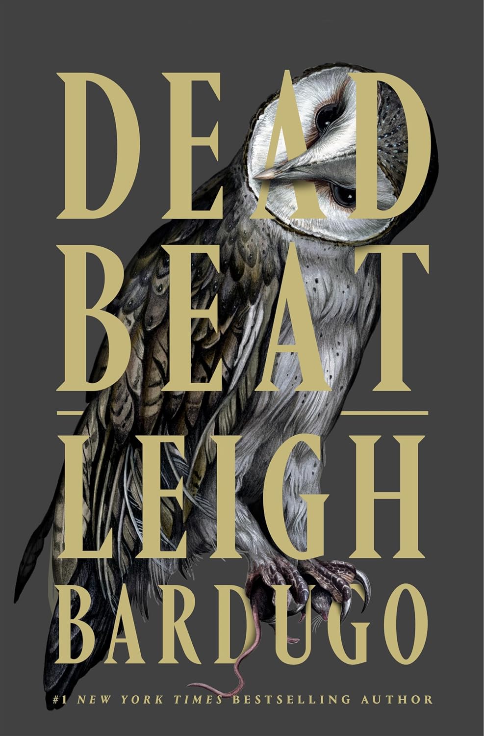 Dead Beat (hardcover) by Leigh Bardugo