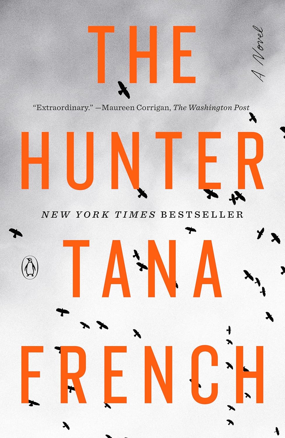 The Hunter by Tana French (paperback)