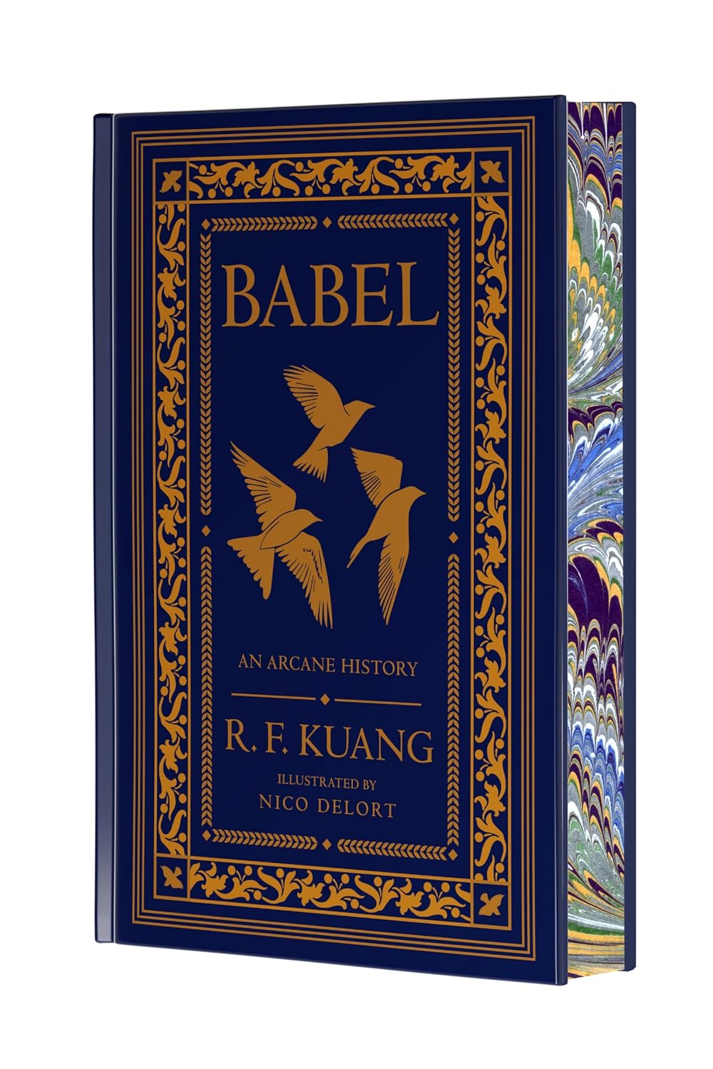 Babel: An Arcane History - Deluxe Collector's Edition by R.F. Kuang