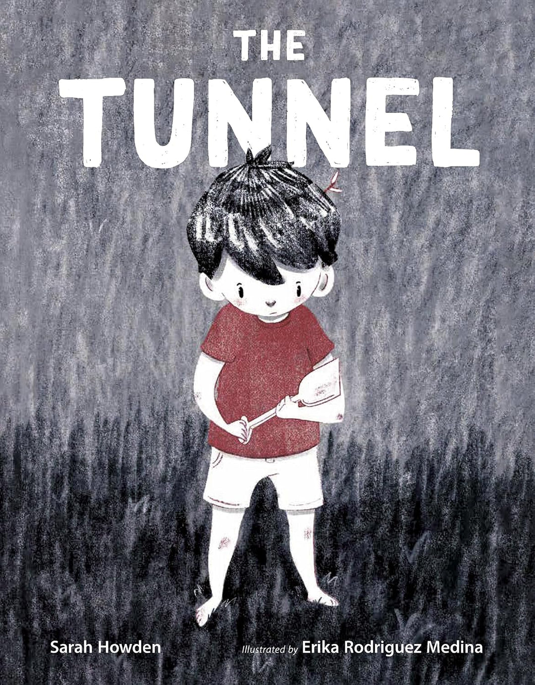 The Tunnel by Sarah Howden and Erika Rodriguez Medina