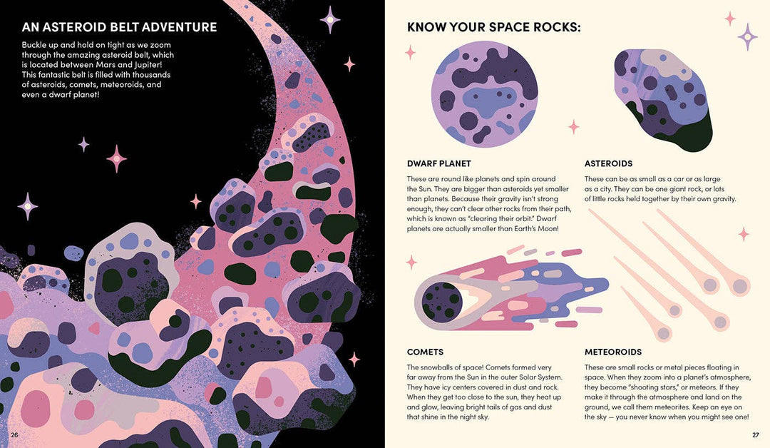 Cosmic Cruise