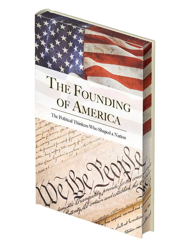 Founding of America by Alexander Hamilton