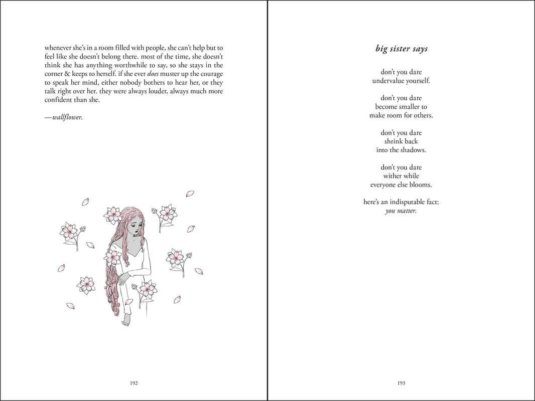 You are your own fairy tale by Amanda  Lovelace