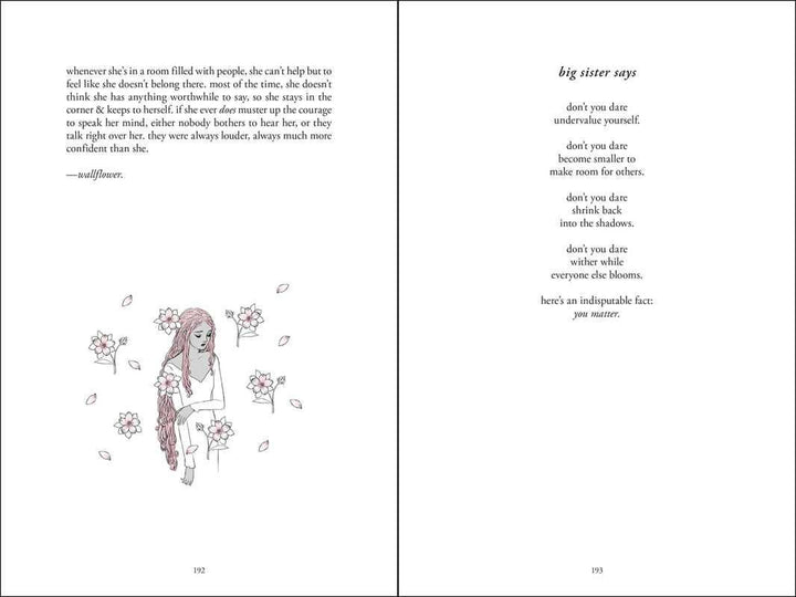 You are your own fairy tale by Amanda  Lovelace