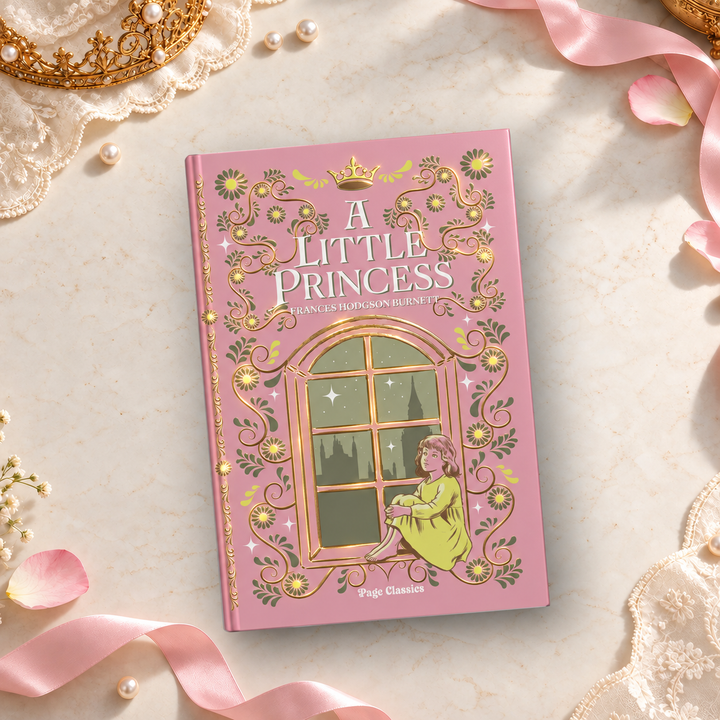 A Little Princess (Deluxe Hardcover)