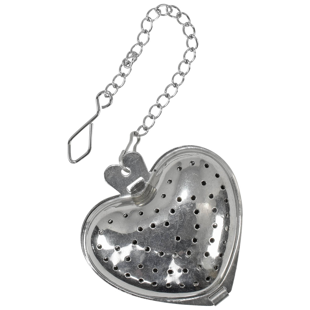 Heart Tea Infuser - Stainless Steel