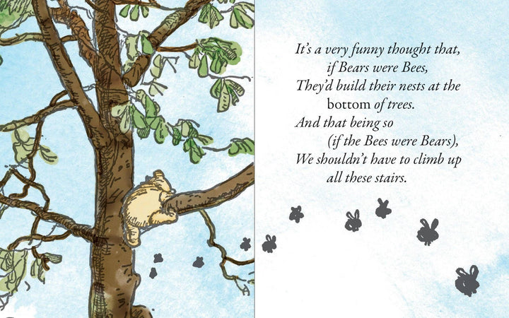 The Pocket Pooh Mini Book