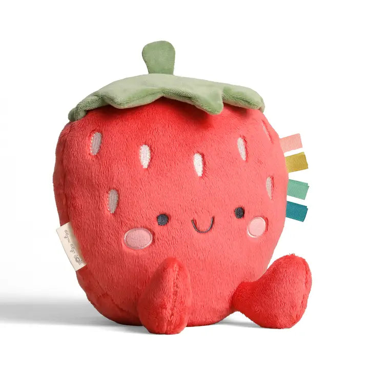 Strawberry or Octopus Sweetie Snuggles™ Variants - Soft Toy