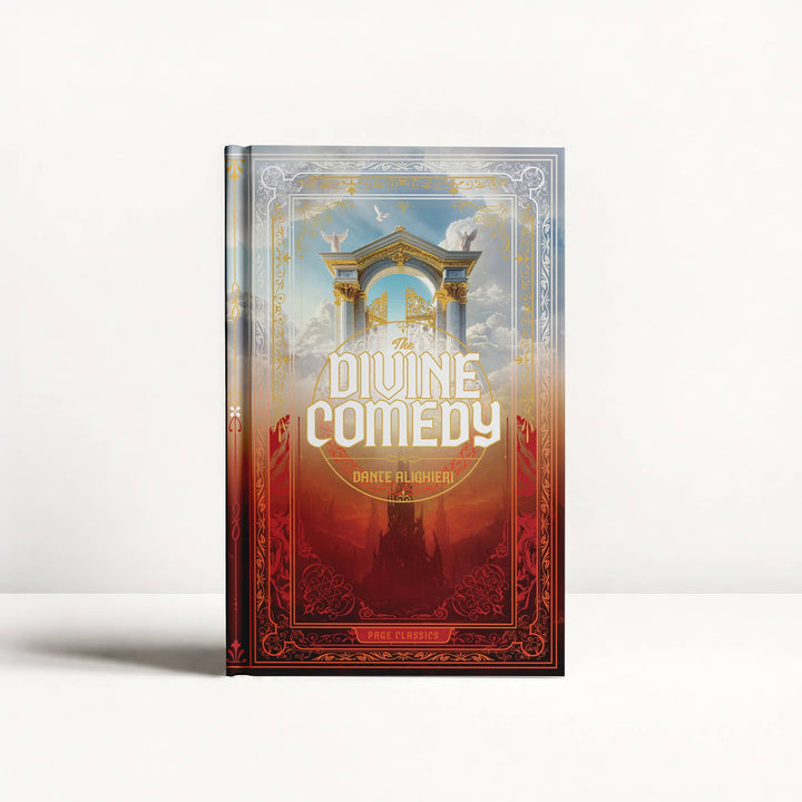 The Divine Comedy (Deluxe Hardcover)