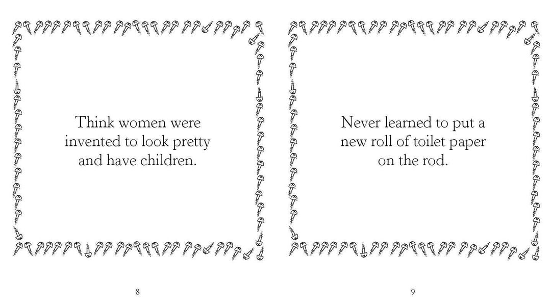 How Not to Become a Crotchety Old Man by Mary McHugh