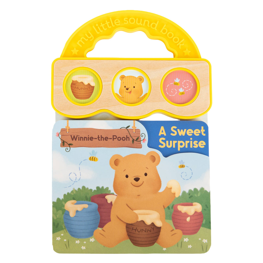 Winnie-the-Pooh A Sweet Surprise