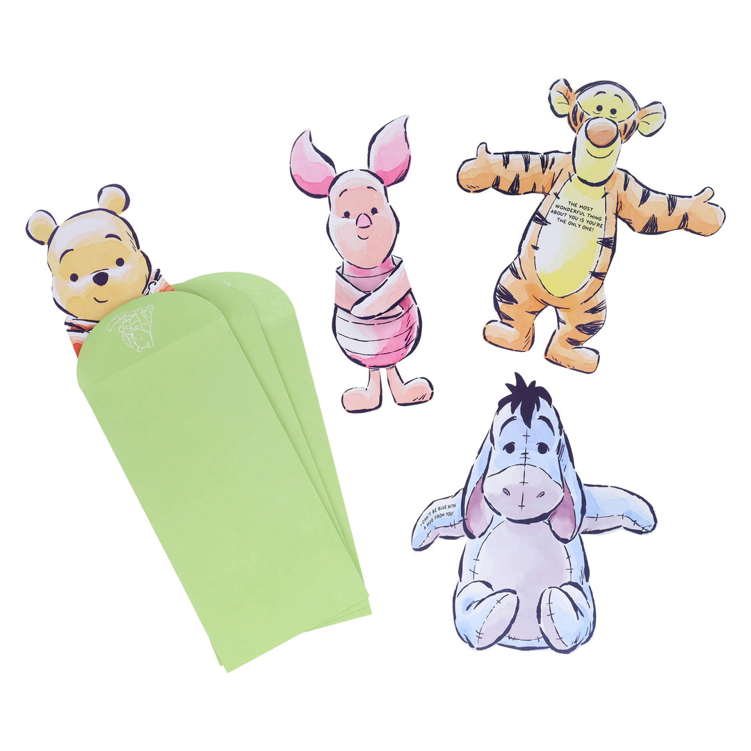 Disney Winnie the Pooh Hugs