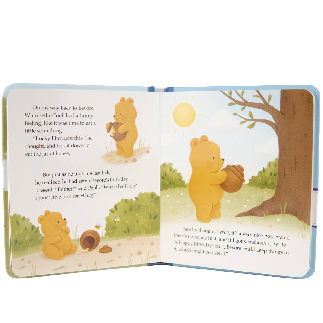 Winnie-the-Pooh Eeyore Has a Birthday - Classic Board Book